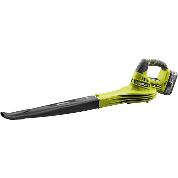 Ryobi Soplador ONE+ 18V RBL1820S40F con Batería de 4.0Ah Ryobi Soplador ONE+ 18V RBL1820S40F con Batería de 4.0Ah